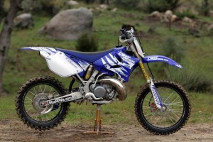 Dirt Rider YZ285